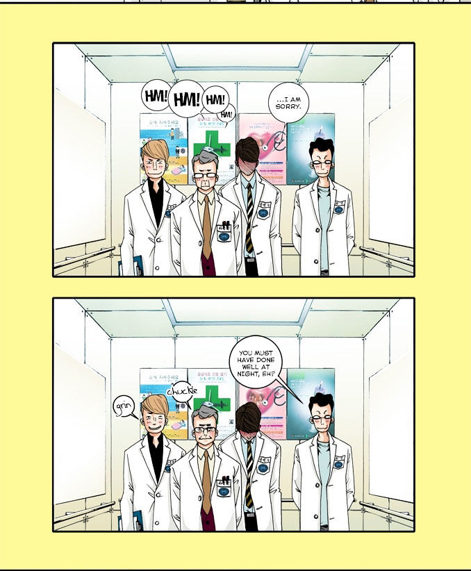 Two Weddings and a Funeral Chapter 2 page 27 - Chapter 2