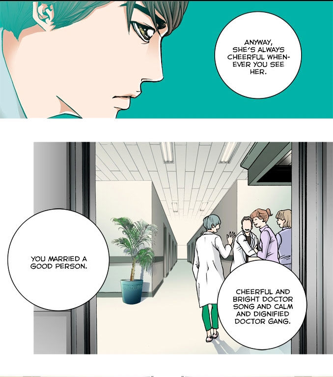 Two Weddings and a Funeral Chapter 2 page 28 - Chapter 2