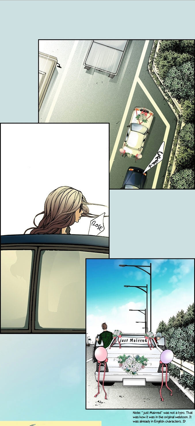 Two Weddings and a Funeral Chapter 2 page 6 - Chapter 2
