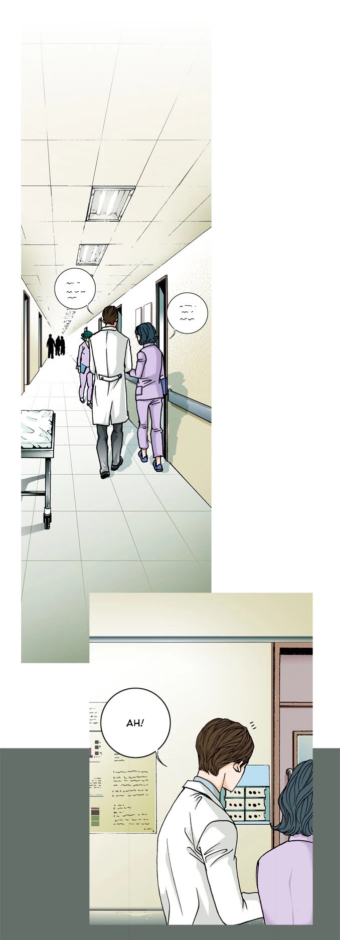 Two Weddings and a Funeral Chapter 3 page 13 - Chapter 3