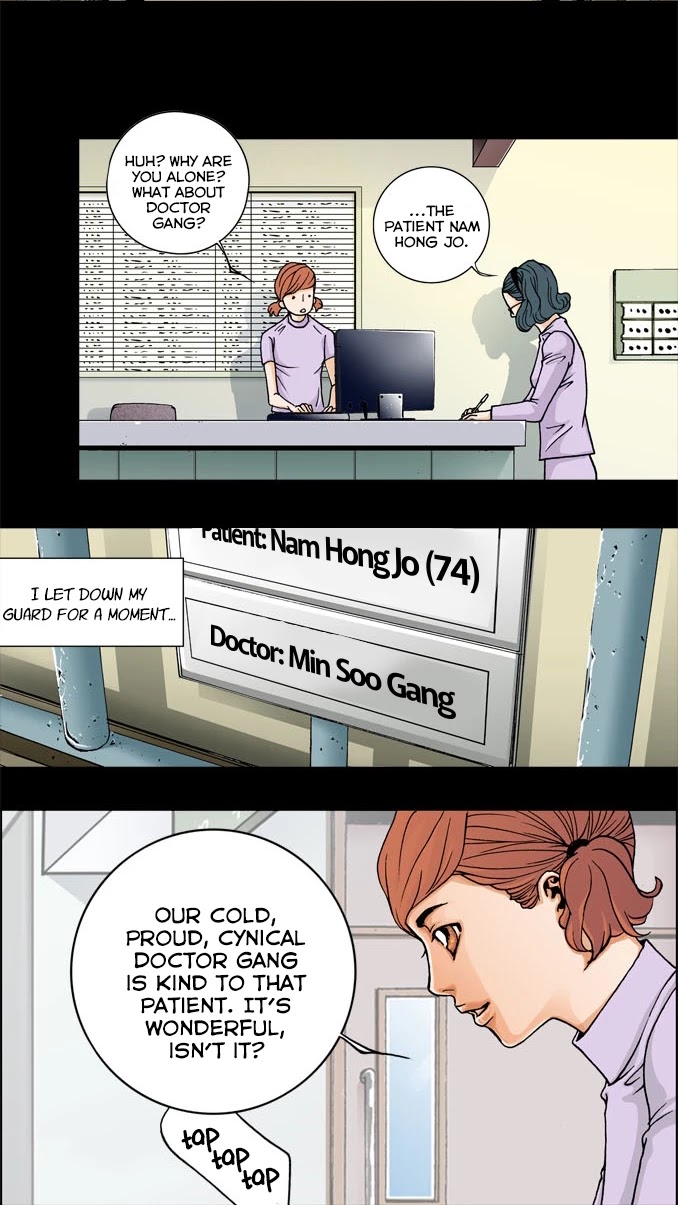 Two Weddings and a Funeral Chapter 3 page 16 - Chapter 3