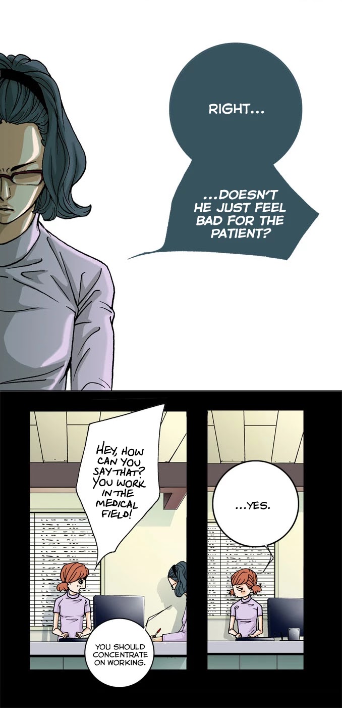 Two Weddings and a Funeral Chapter 3 page 17 - Chapter 3