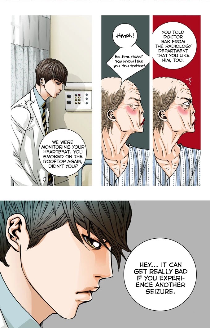 Two Weddings and a Funeral Chapter 3 page 21 - Chapter 3