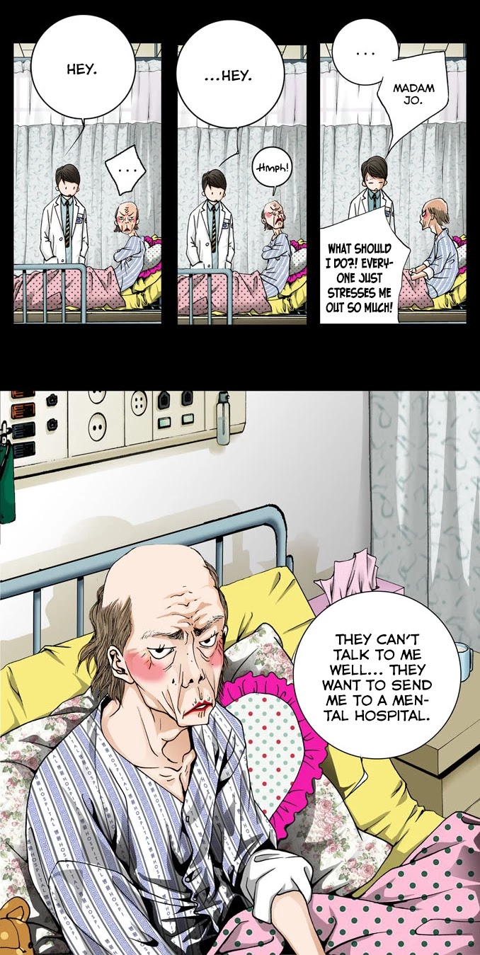 Two Weddings and a Funeral Chapter 3 page 22 - Chapter 3