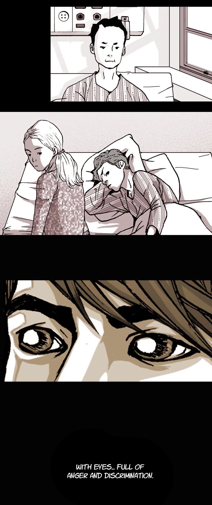 Two Weddings and a Funeral Chapter 3 page 25 - Chapter 3