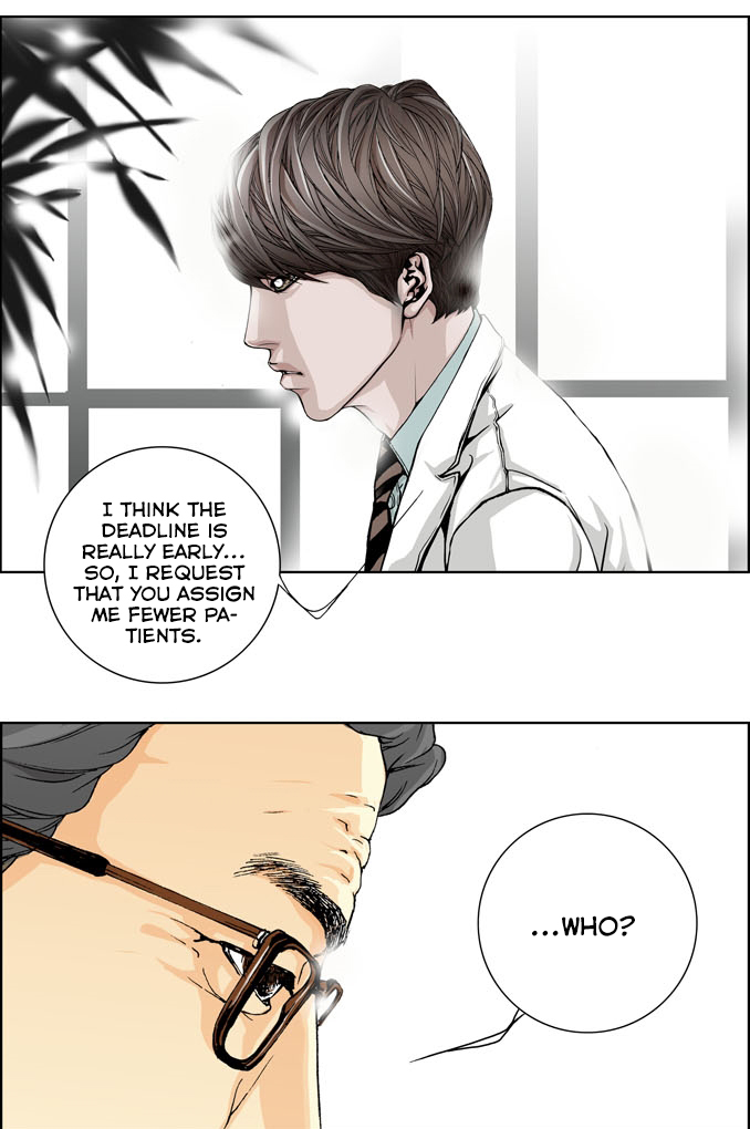 Two Weddings and a Funeral Chapter 3 page 34 - Chapter 3