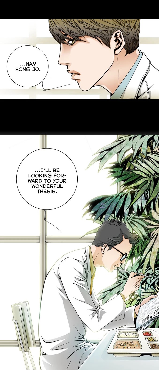 Two Weddings and a Funeral Chapter 3 page 35 - Chapter 3