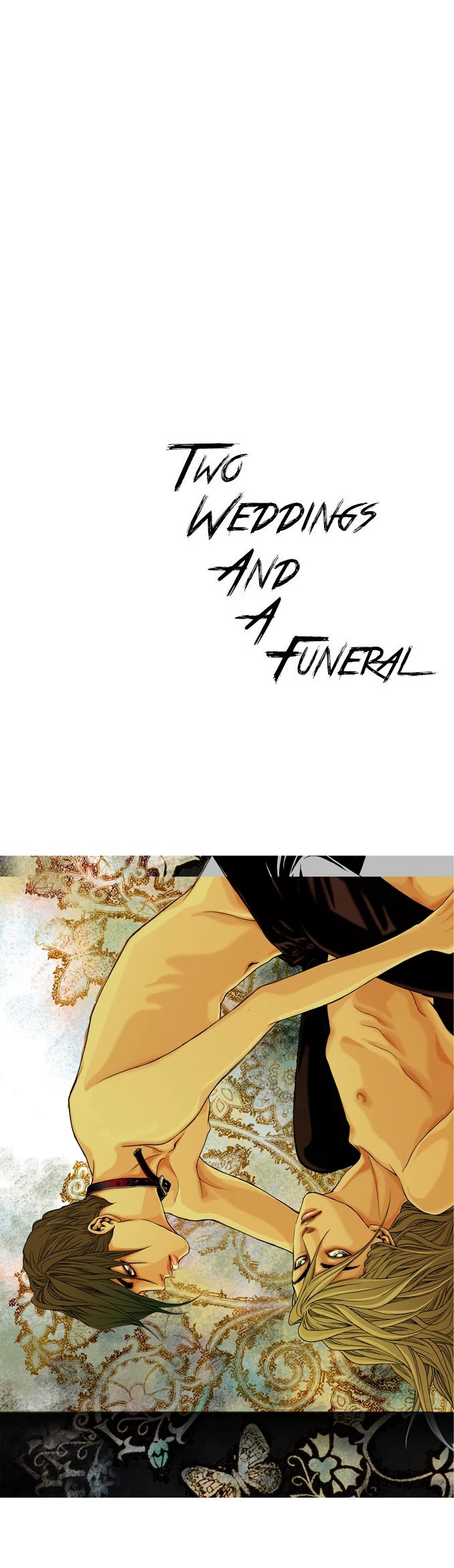Two Weddings and a Funeral Chapter 3 page 40 - Chapter 3