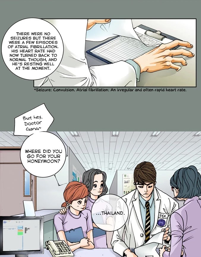 Two Weddings and a Funeral Chapter 3 page 6 - Chapter 3