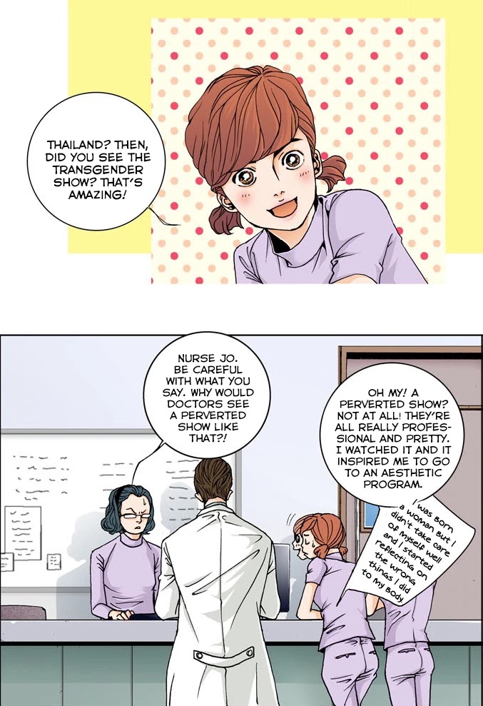 Two Weddings and a Funeral Chapter 3 page 7 - Chapter 3