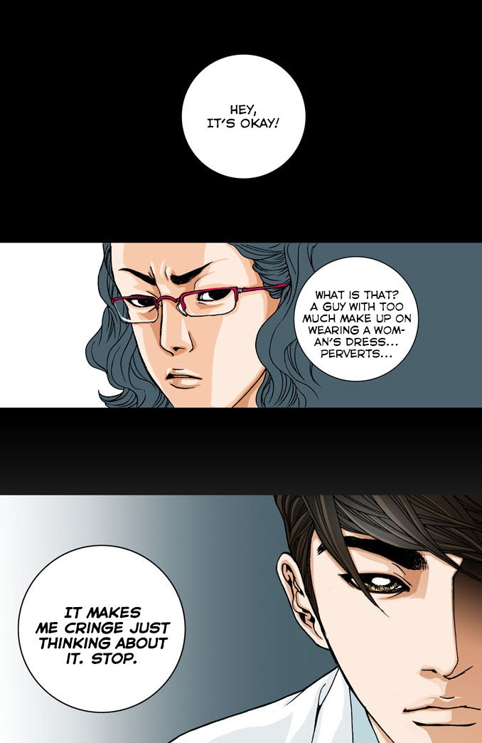 Two Weddings and a Funeral Chapter 3 page 8 - Chapter 3