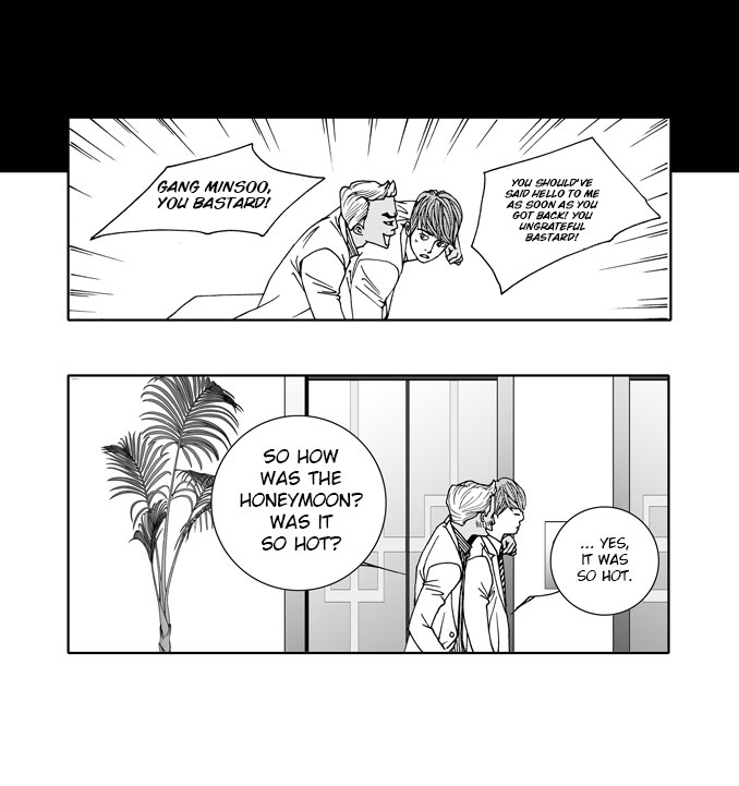Two Weddings and a Funeral Chapter 4 page 10 - Chapter 4