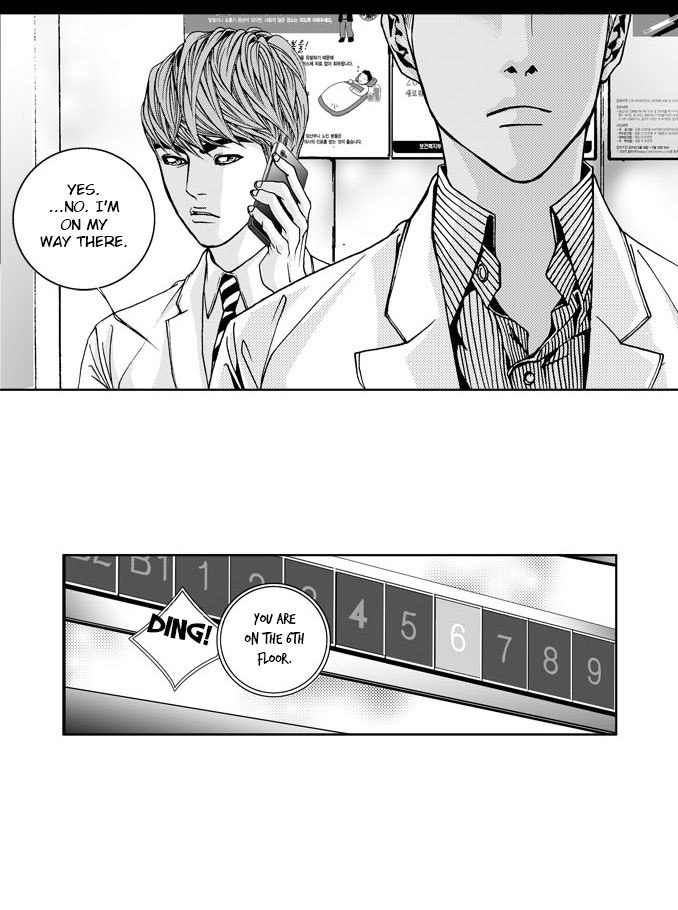 Two Weddings and a Funeral Chapter 4 page 17 - Chapter 4
