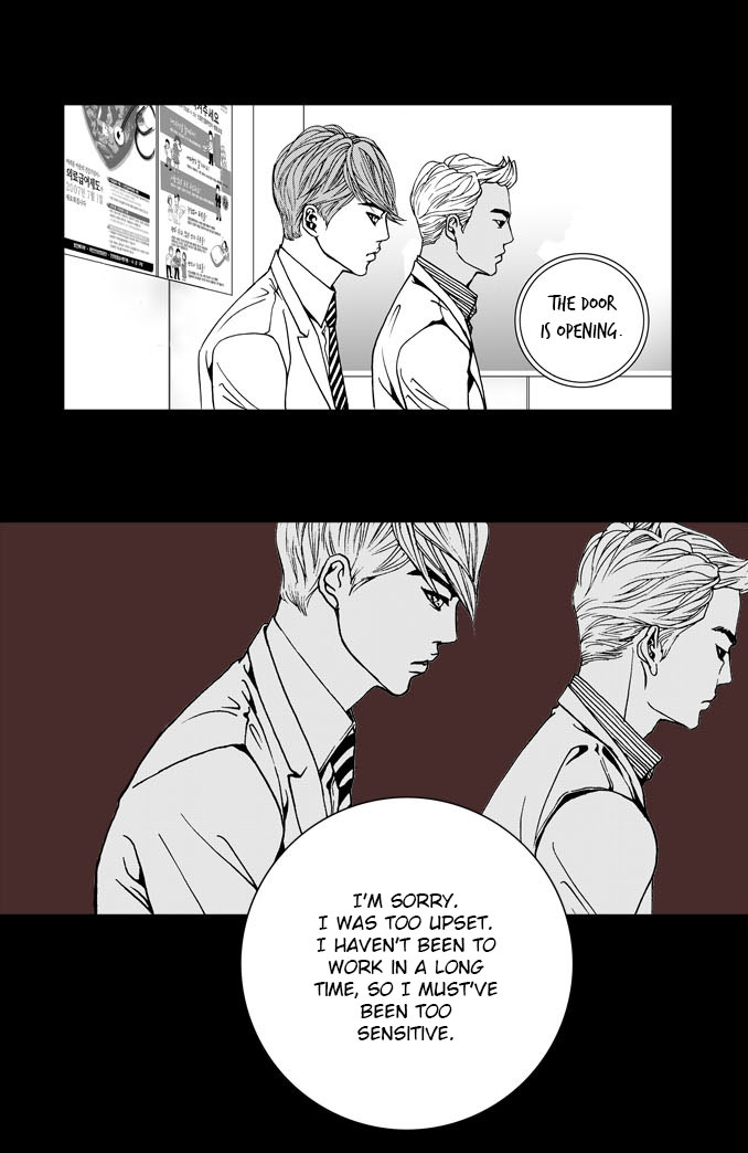 Two Weddings and a Funeral Chapter 4 page 18 - Chapter 4