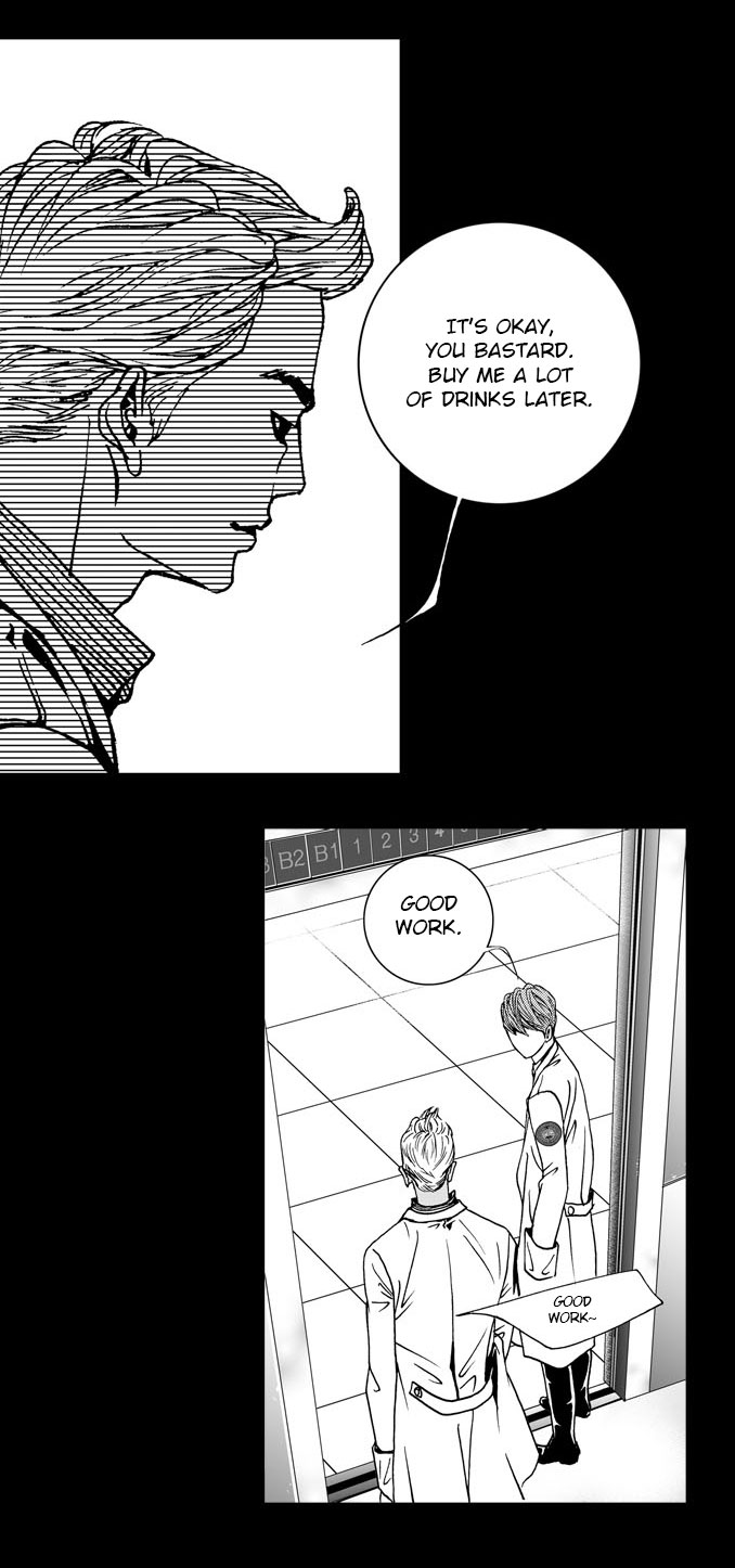 Two Weddings and a Funeral Chapter 4 page 19 - Chapter 4