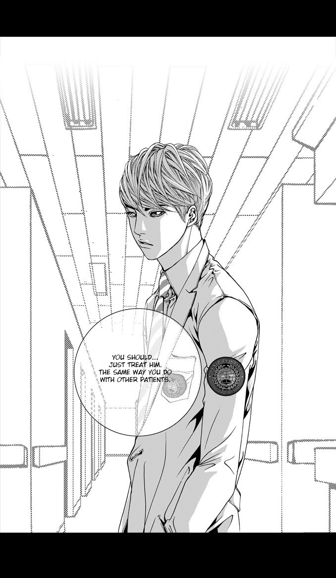 Two Weddings and a Funeral Chapter 4 page 21 - Chapter 4