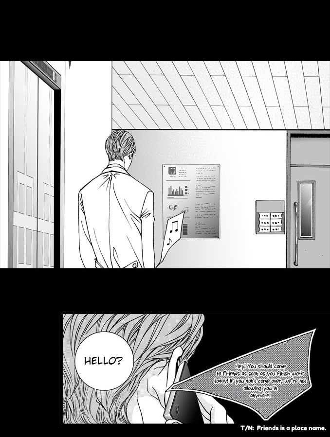 Two Weddings and a Funeral Chapter 4 page 25 - Chapter 4