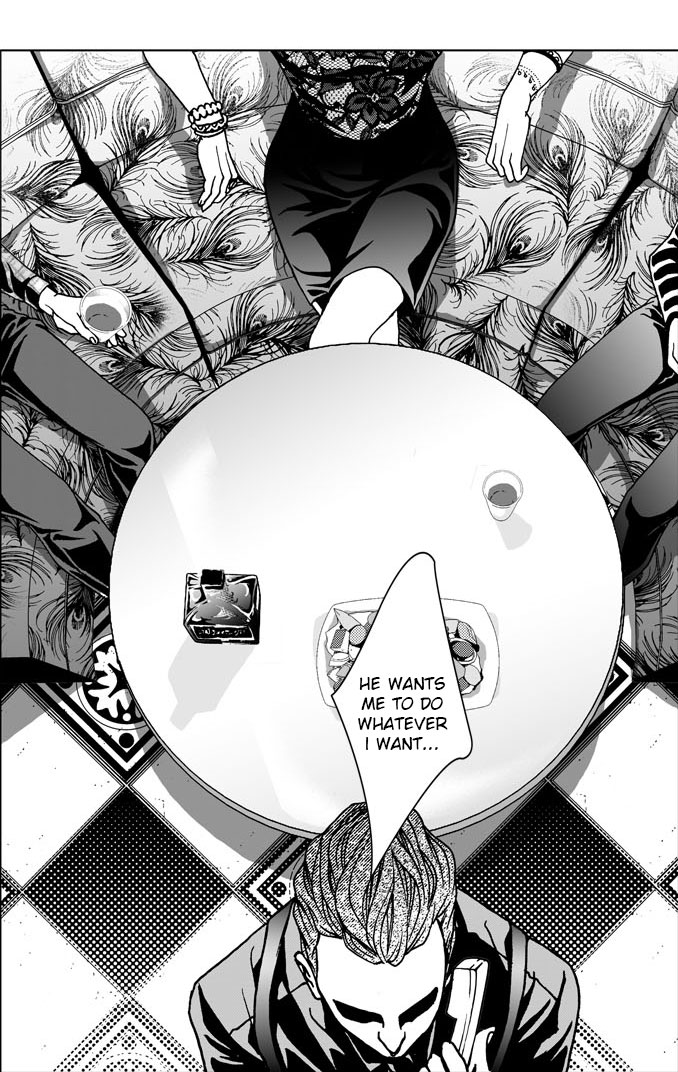 Two Weddings and a Funeral Chapter 4 page 31 - Chapter 4