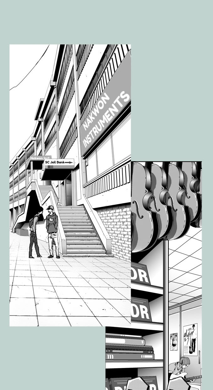 Two Weddings and a Funeral Chapter 4 page 34 - Chapter 4