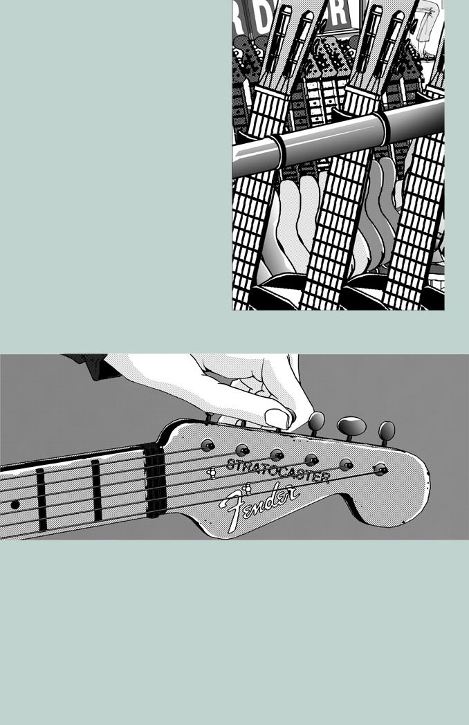 Two Weddings and a Funeral Chapter 4 page 35 - Chapter 4