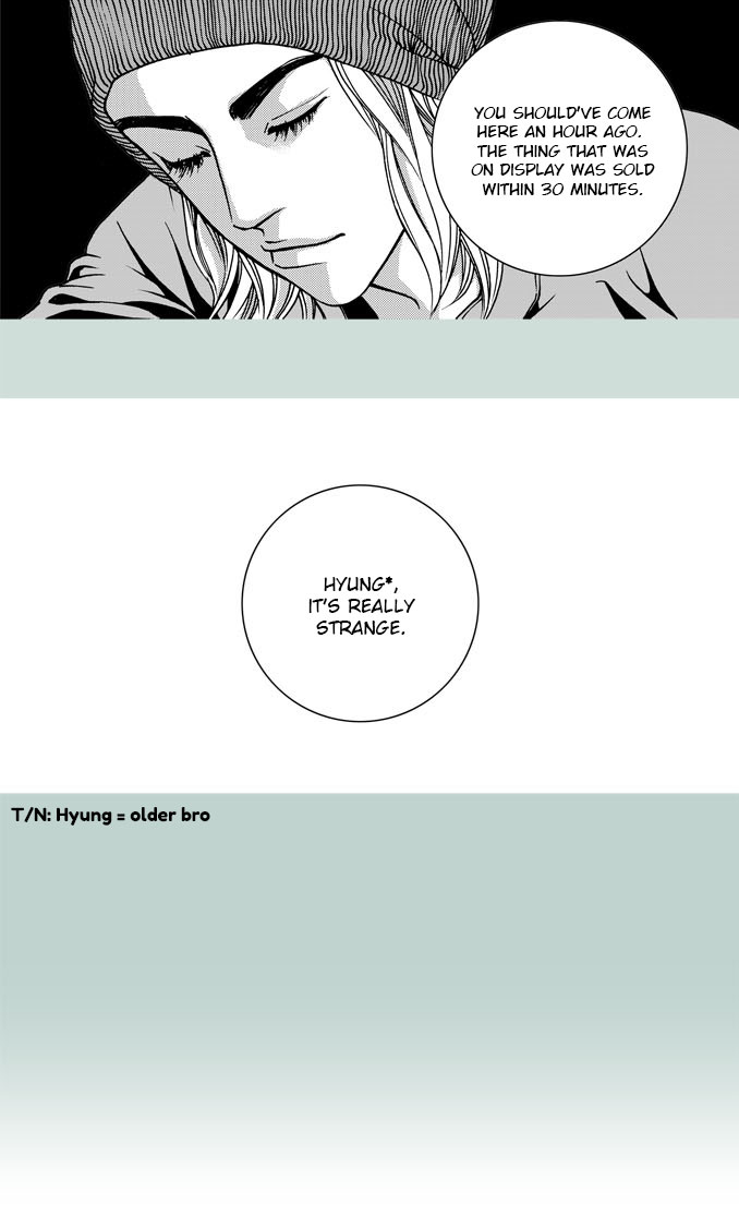 Two Weddings and a Funeral Chapter 4 page 37 - Chapter 4