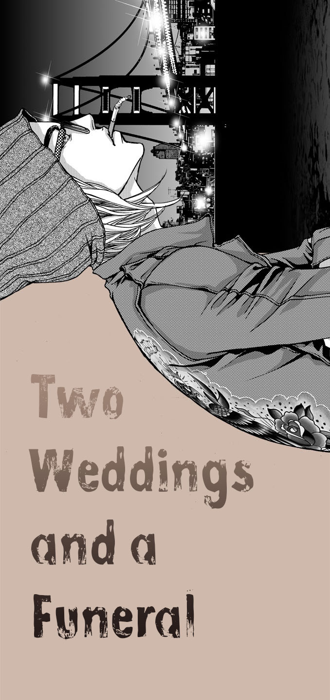 Two Weddings and a Funeral Chapter 4 page 42 - Chapter 4