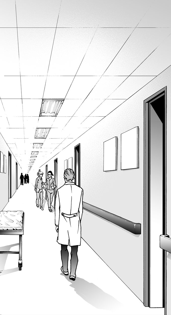 Two Weddings and a Funeral Chapter 4 page 5 - Chapter 4