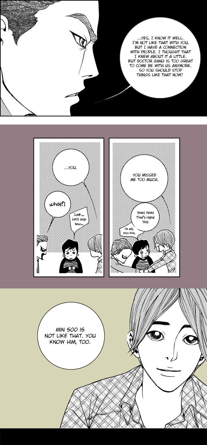 Two Weddings and a Funeral Chapter 5 page 11 - Chapter 5