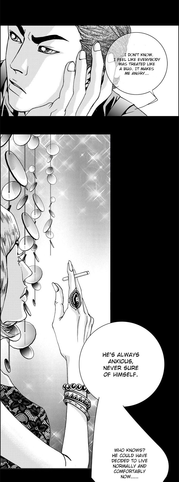 Two Weddings and a Funeral Chapter 5 page 12 - Chapter 5