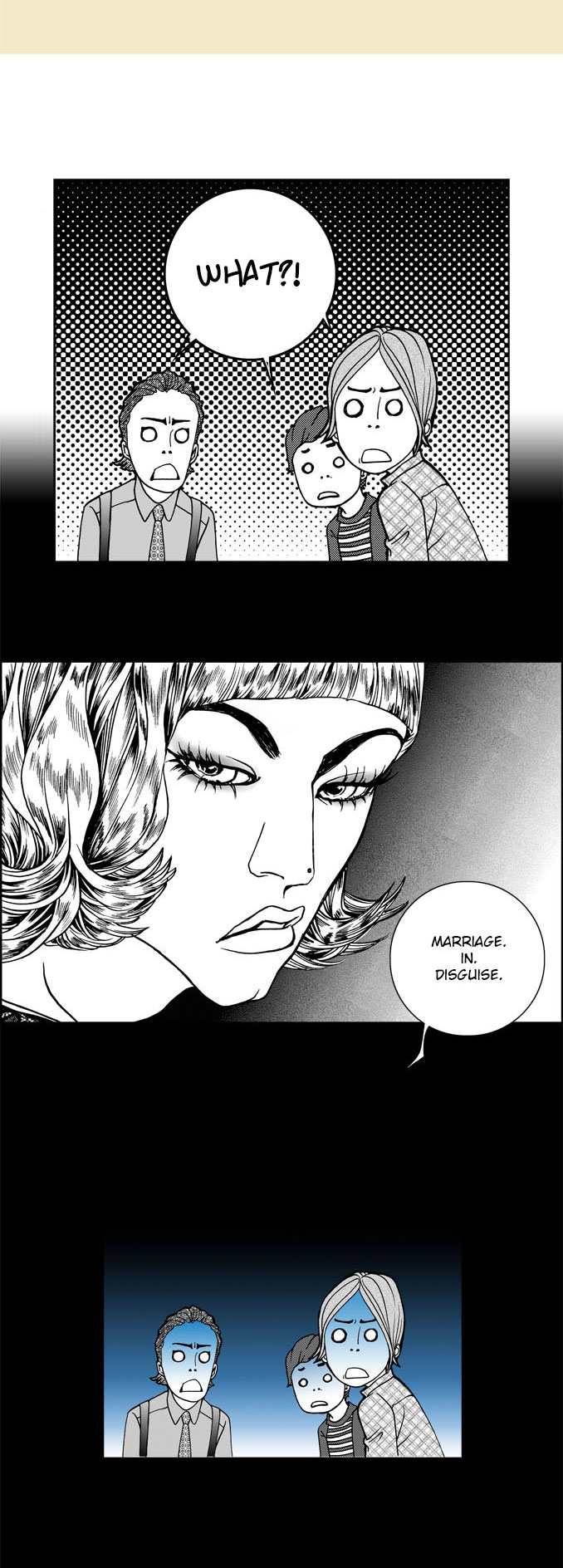 Two Weddings and a Funeral Chapter 5 page 18 - Chapter 5
