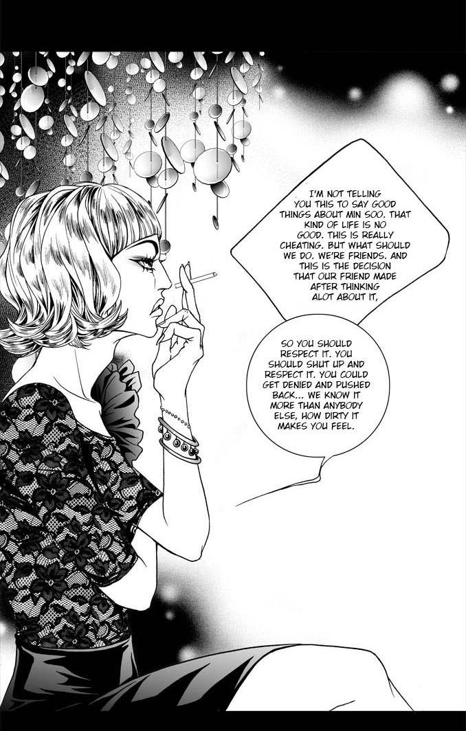 Two Weddings and a Funeral Chapter 5 page 19 - Chapter 5