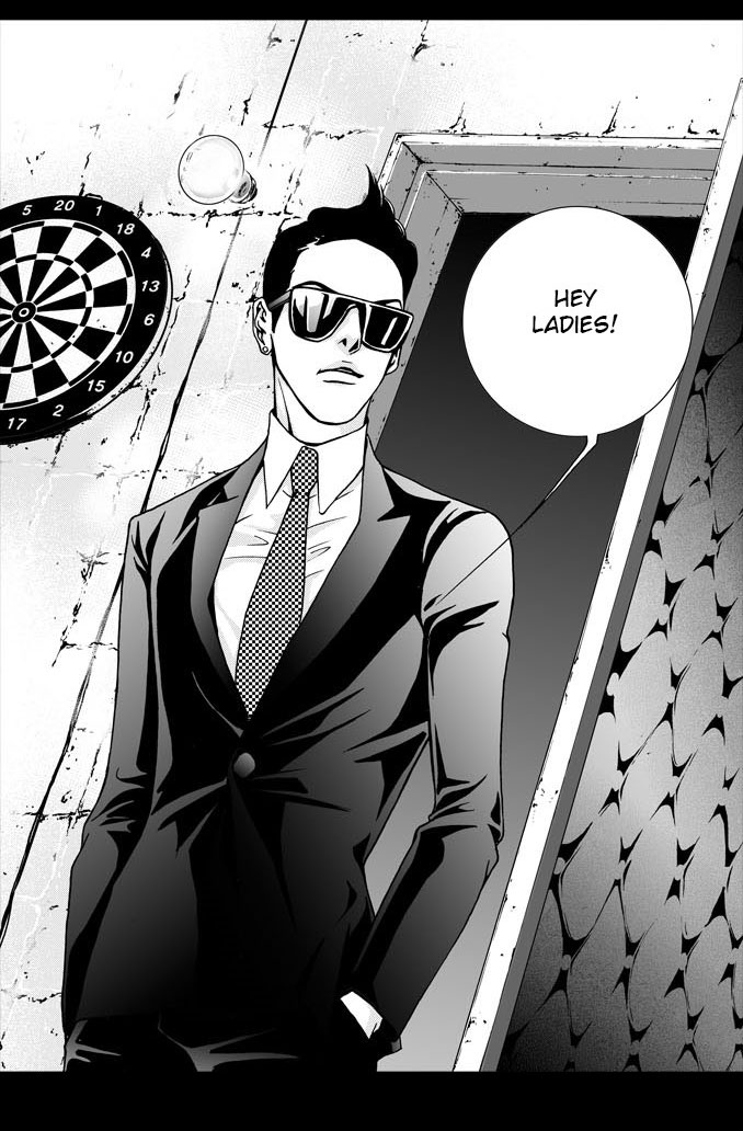 Two Weddings and a Funeral Chapter 5 page 23 - Chapter 5