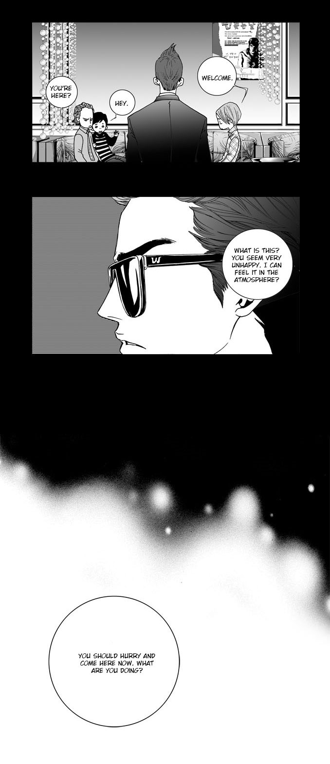 Two Weddings and a Funeral Chapter 5 page 24 - Chapter 5