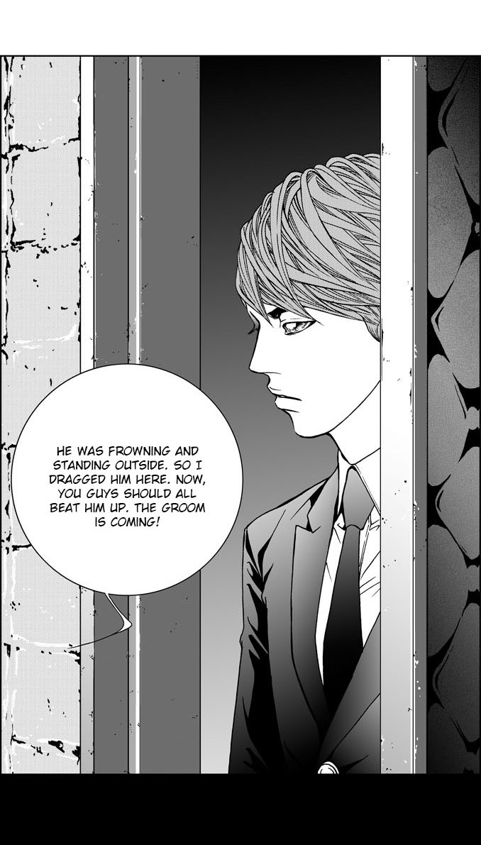 Two Weddings and a Funeral Chapter 5 page 25 - Chapter 5