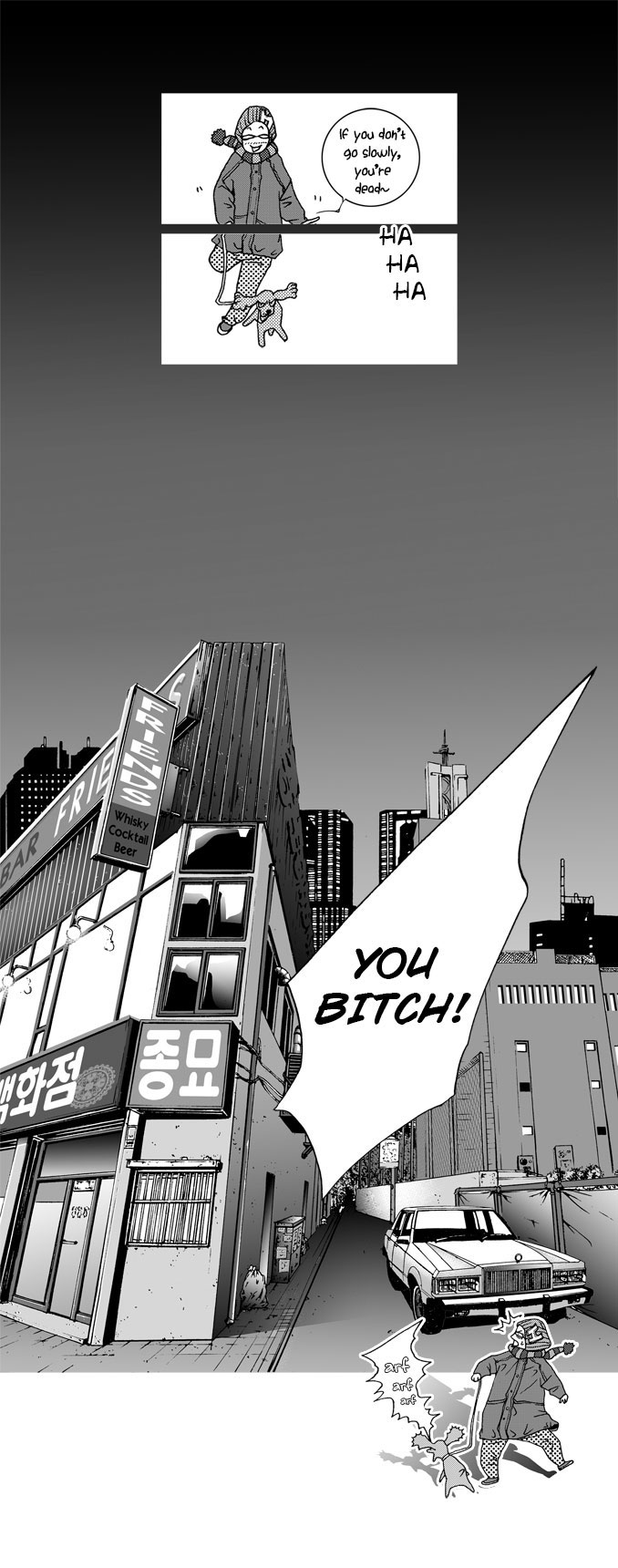 Two Weddings and a Funeral Chapter 5 page 26 - Chapter 5