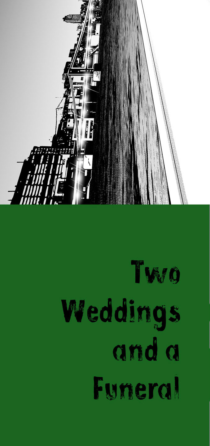 Two Weddings and a Funeral Chapter 5 page 30 - Chapter 5