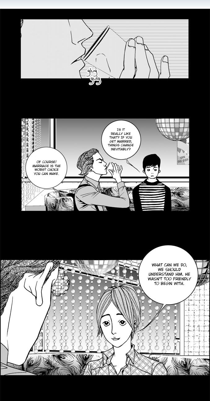 Two Weddings and a Funeral Chapter 5 page 9 - Chapter 5