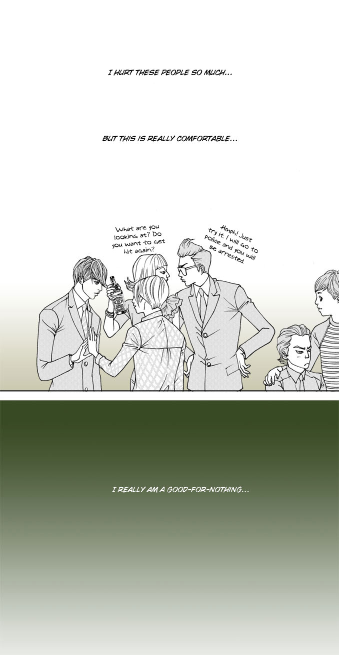 Two Weddings and a Funeral Chapter 6 page 11 - Chapter 6
