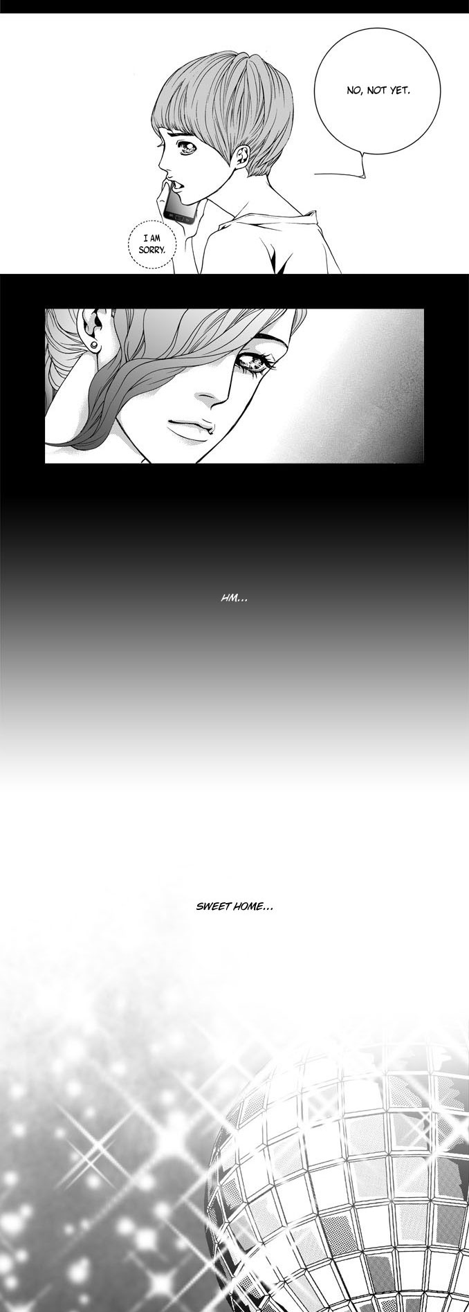 Two Weddings and a Funeral Chapter 6 page 20 - Chapter 6