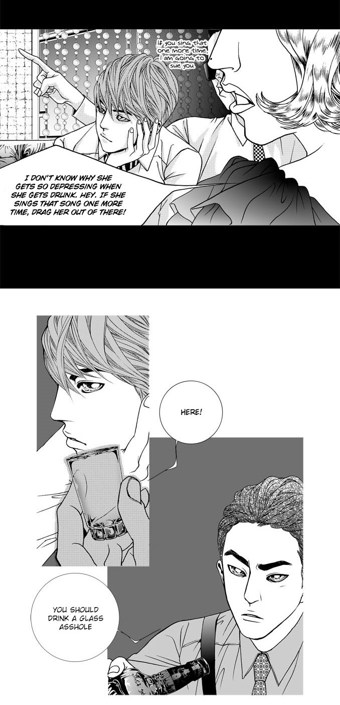 Two Weddings and a Funeral Chapter 6 page 23 - Chapter 6