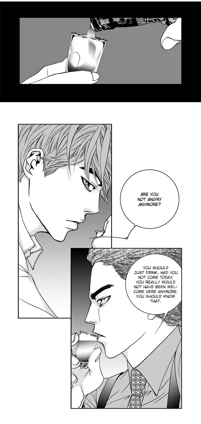 Two Weddings and a Funeral Chapter 6 page 24 - Chapter 6