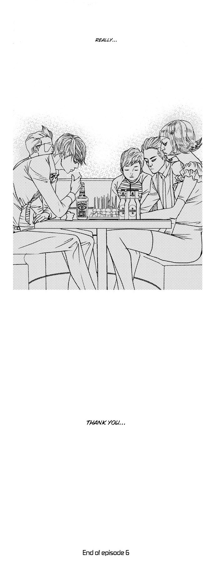 Two Weddings and a Funeral Chapter 6 page 26 - Chapter 6