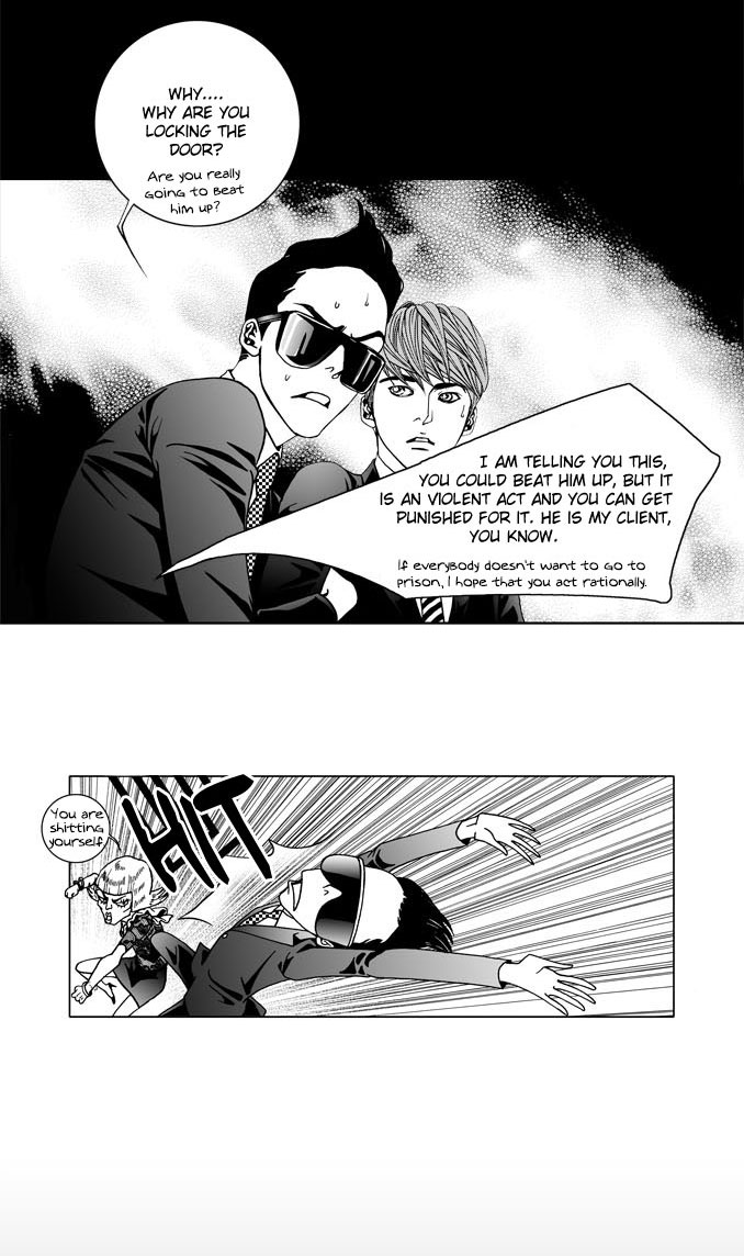 Two Weddings and a Funeral Chapter 6 page 6 - Chapter 6