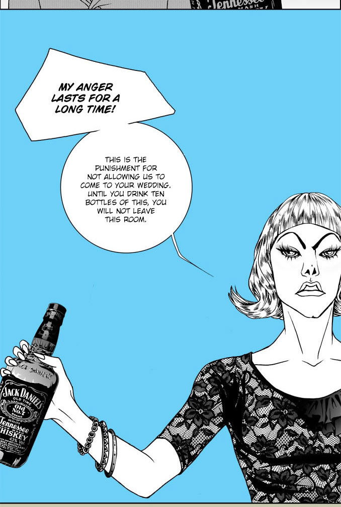 Two Weddings and a Funeral Chapter 6 page 9 - Chapter 6