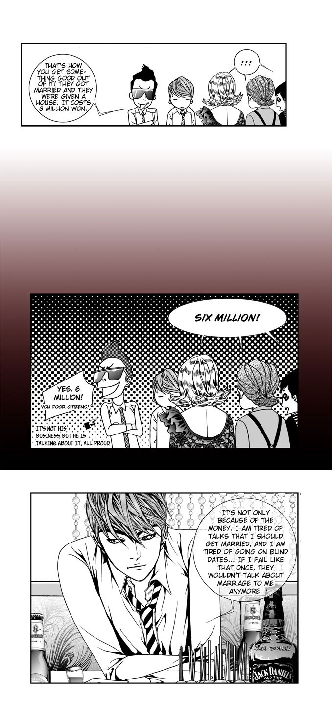 Two Weddings and a Funeral Chapter 7 page 11 - Chapter 7