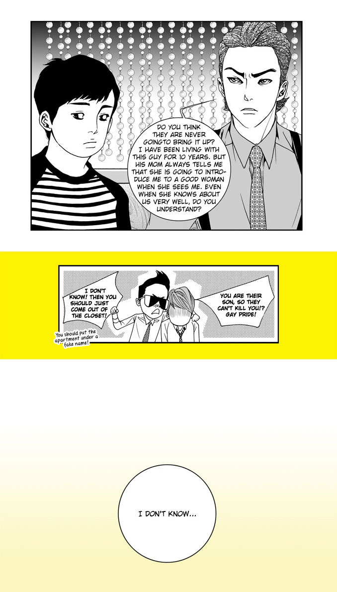 Two Weddings and a Funeral Chapter 7 page 12 - Chapter 7