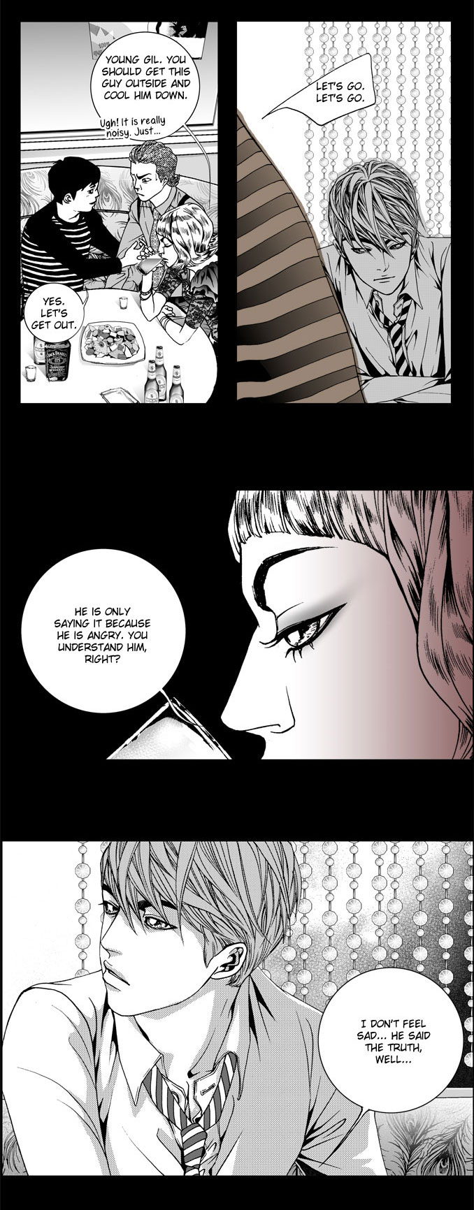 Two Weddings and a Funeral Chapter 7 page 15 - Chapter 7