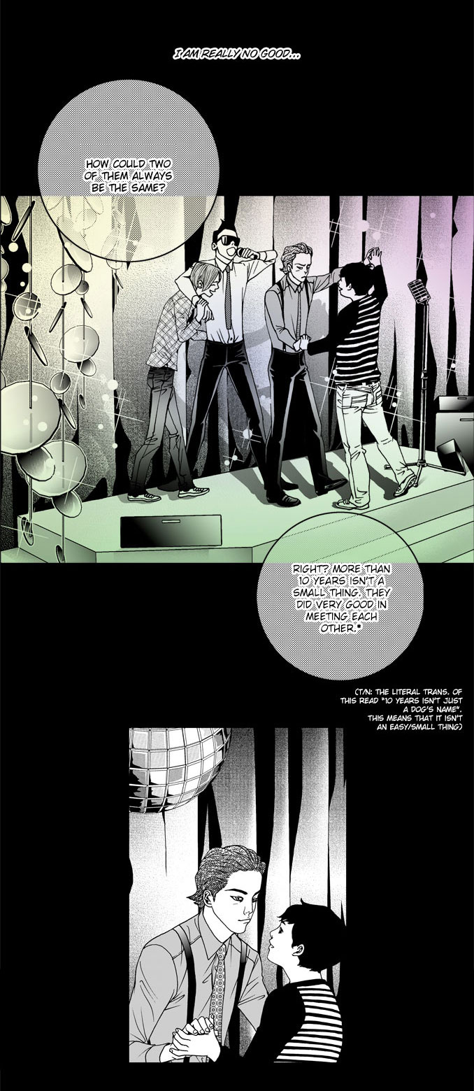 Two Weddings and a Funeral Chapter 7 page 16 - Chapter 7