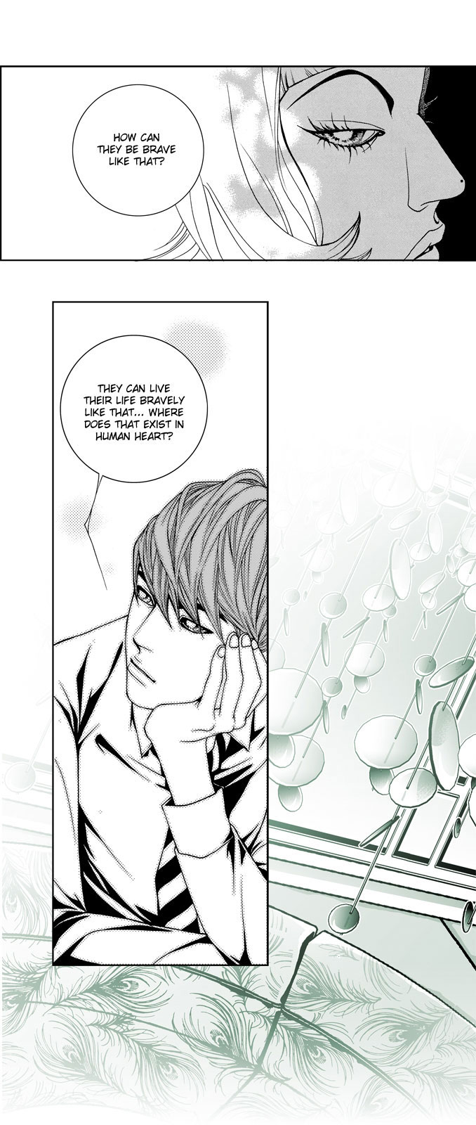 Two Weddings and a Funeral Chapter 7 page 18 - Chapter 7