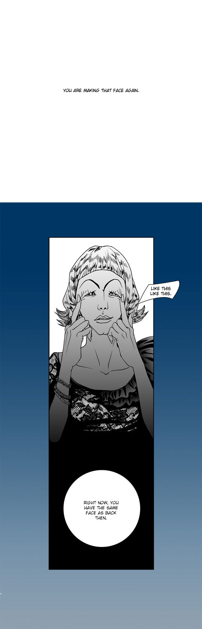 Two Weddings and a Funeral Chapter 7 page 19 - Chapter 7